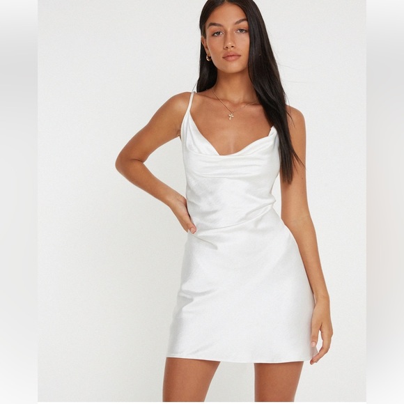 Motel Rocks Paiva Slip Dress - Picture 1 of 3